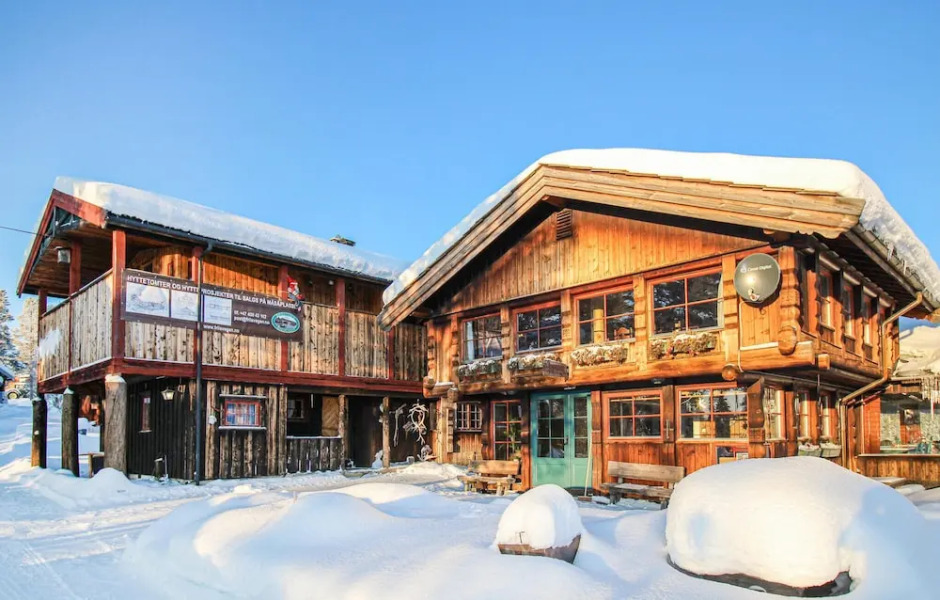 Beautiful Home in Ringebu With Wifi and 2 Bedrooms