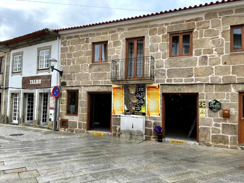 River house in Vila Nova Cerveira