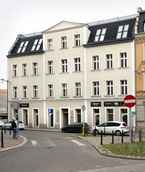 Apartamenty Młyńska 4