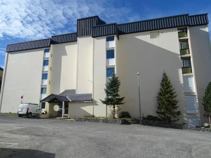 Appartement Arette, 1 pièce, 4 personnes - FR-1-602-55