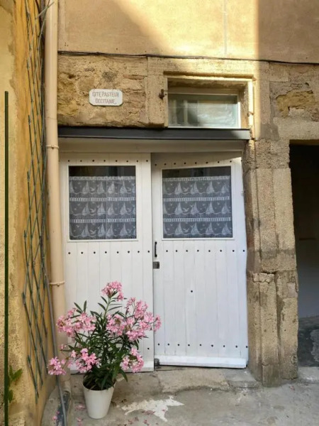 gite pasteur occitanie