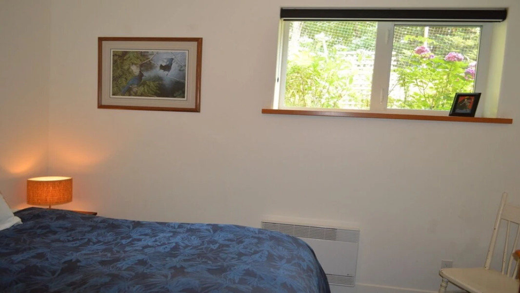 Meadowbrook Suite on Secluded Property