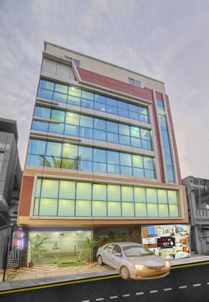 Red Key Bangalore Airport