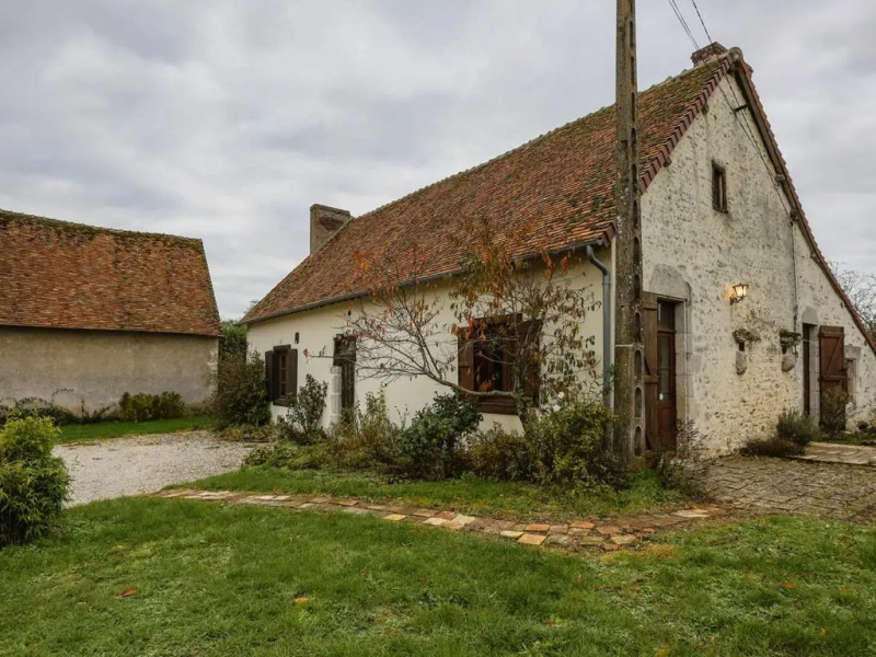Gîte Crucheray, 4 pièces, 8 personnes - FR-1-491-77
