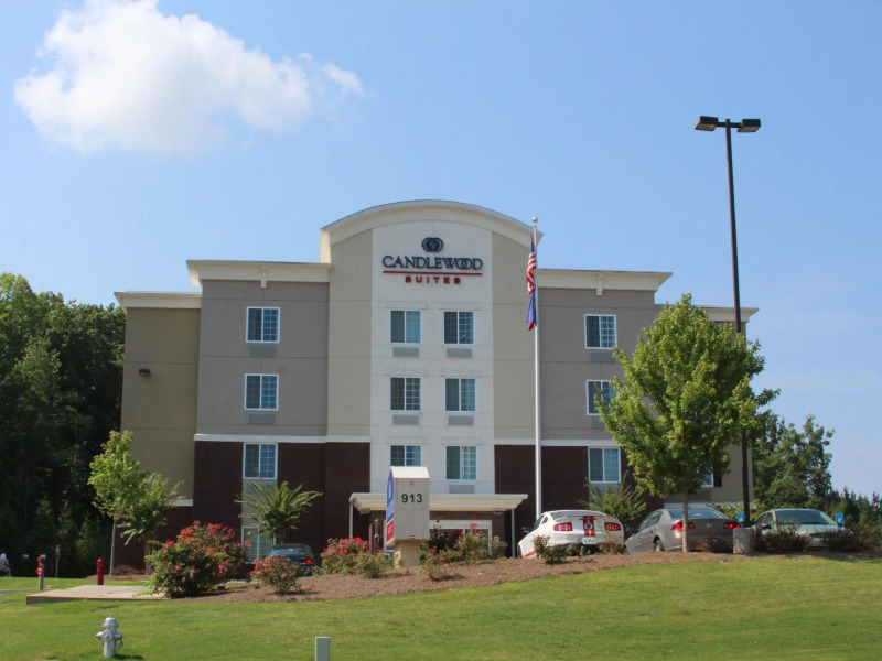 Candlewood Suites Atlanta West I-20