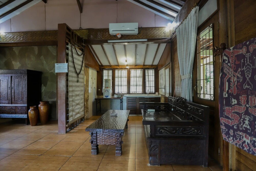 OYO 735 New Panjang Jiwo Resort