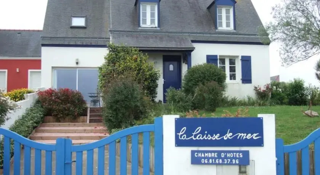 La Laisse de Mer