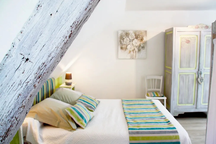 La Ferme de Gorgeat - Chambres d'hôtes