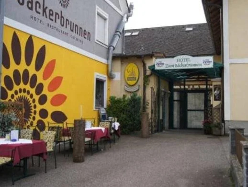 Bäckerbrunnen Hotel Restaurant