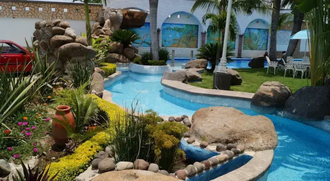Hotel Fiesta Palmar