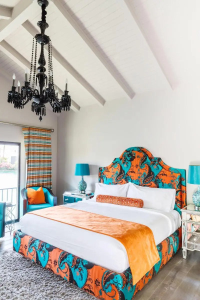 The Chateau at Lake La Quinta