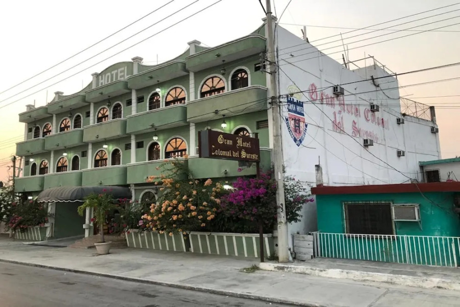 OYO Gran Hotel Colonial Del Sureste