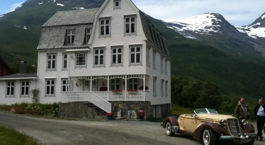 Villa Norangdal
