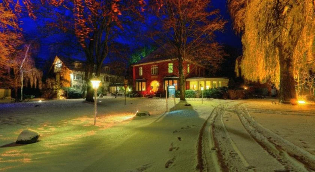 Landhaus Meyer zum Alten Borgloh