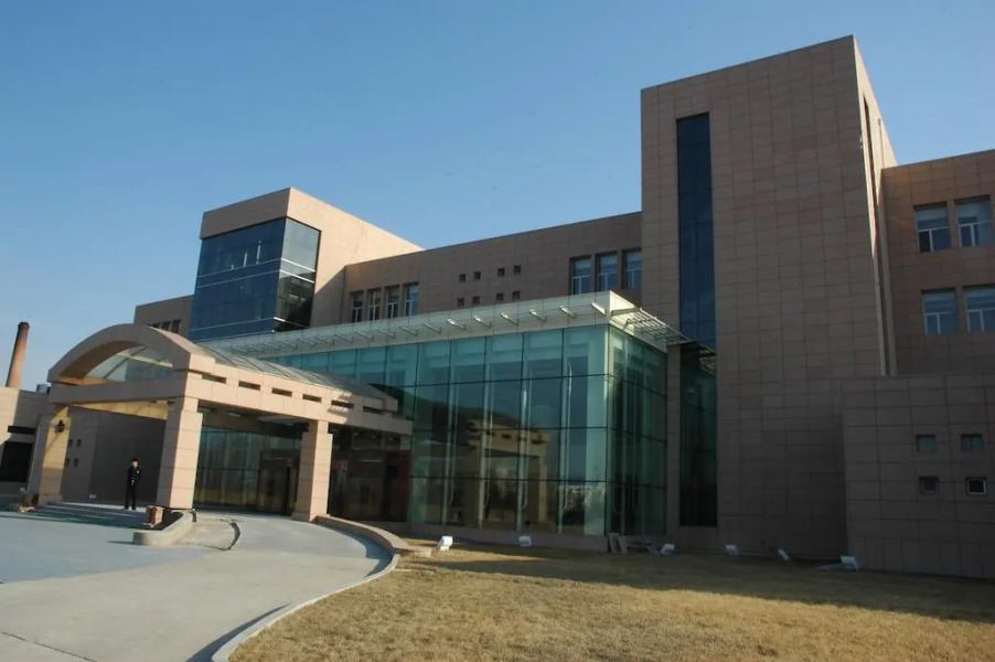 Wudalianchi Scenic Area Reception Center