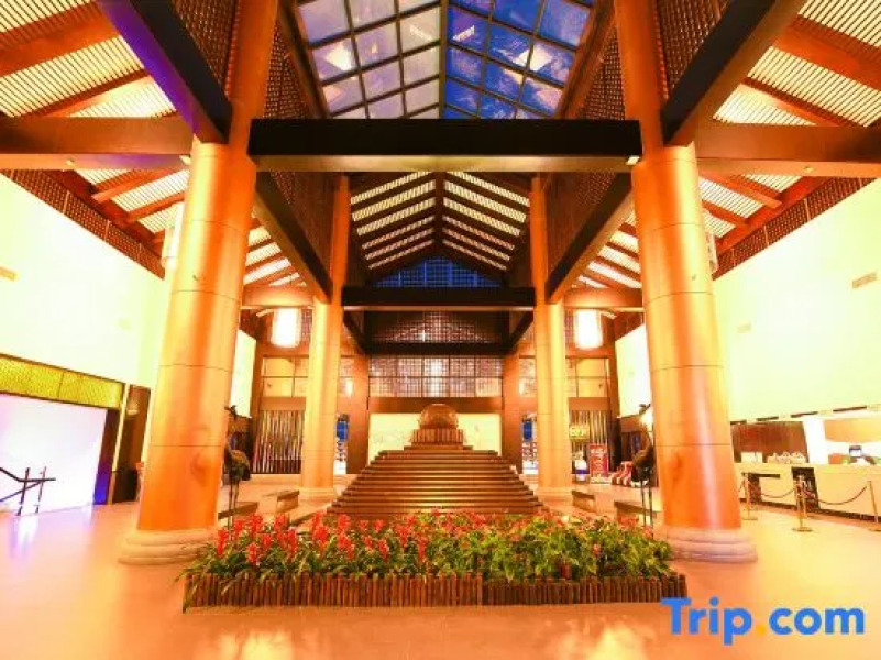 Tianmu Hotspring Country Club