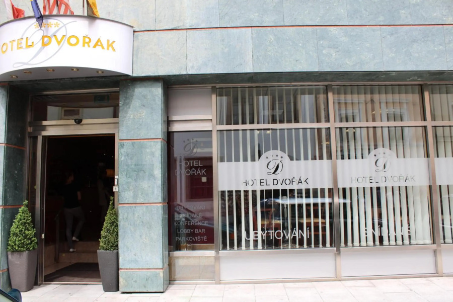 Hotel Dvořák