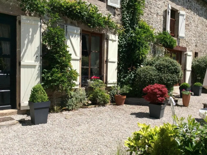 Chambres dhôtes Le Moulin des Farges