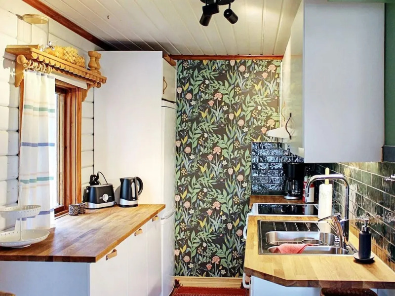 5 Person Holiday Home in Transtrand