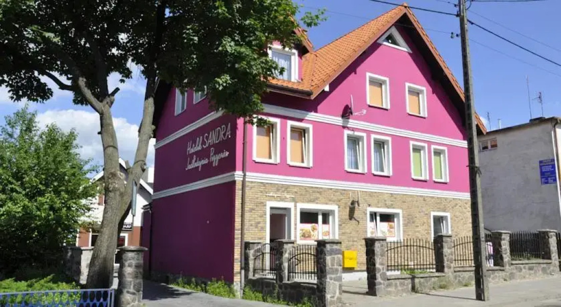 Hotelik Sandra