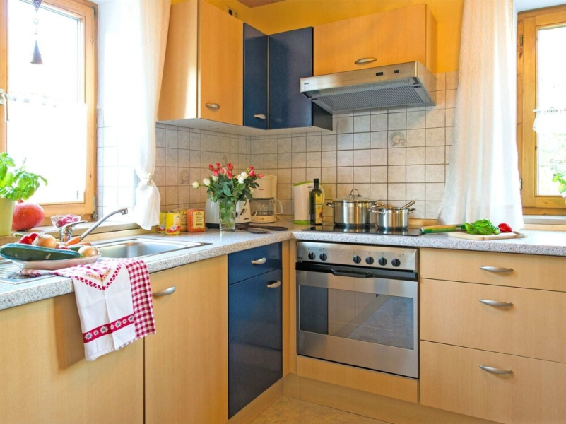 Classy Apartment in Burggen With Roof Terrace