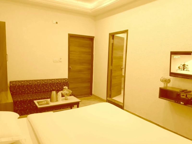 Manwar Garden Resort Mount Abu