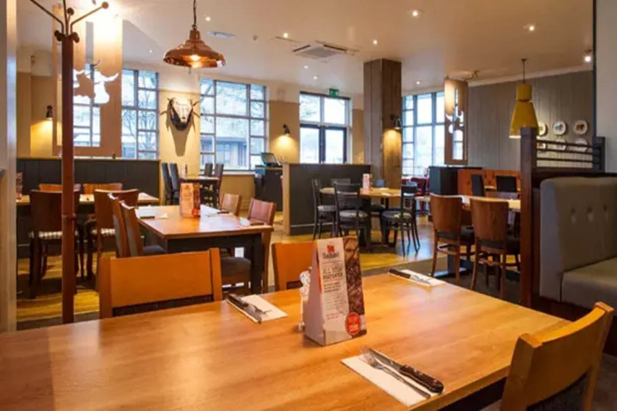 Premier Inn Dover (A20)