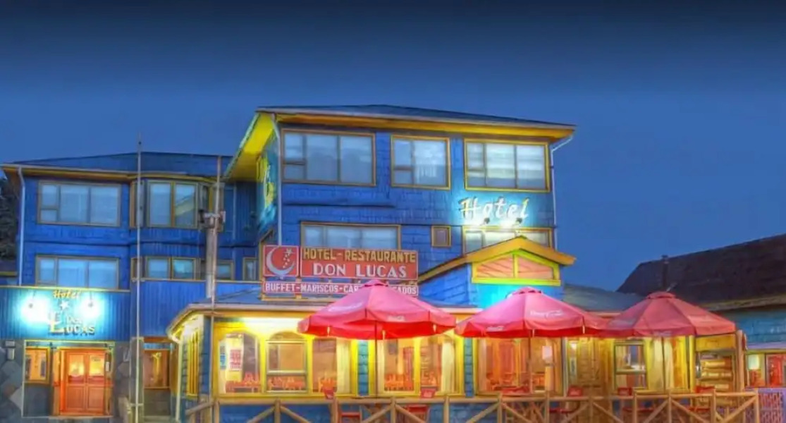 Amable Hotel Don Lucas