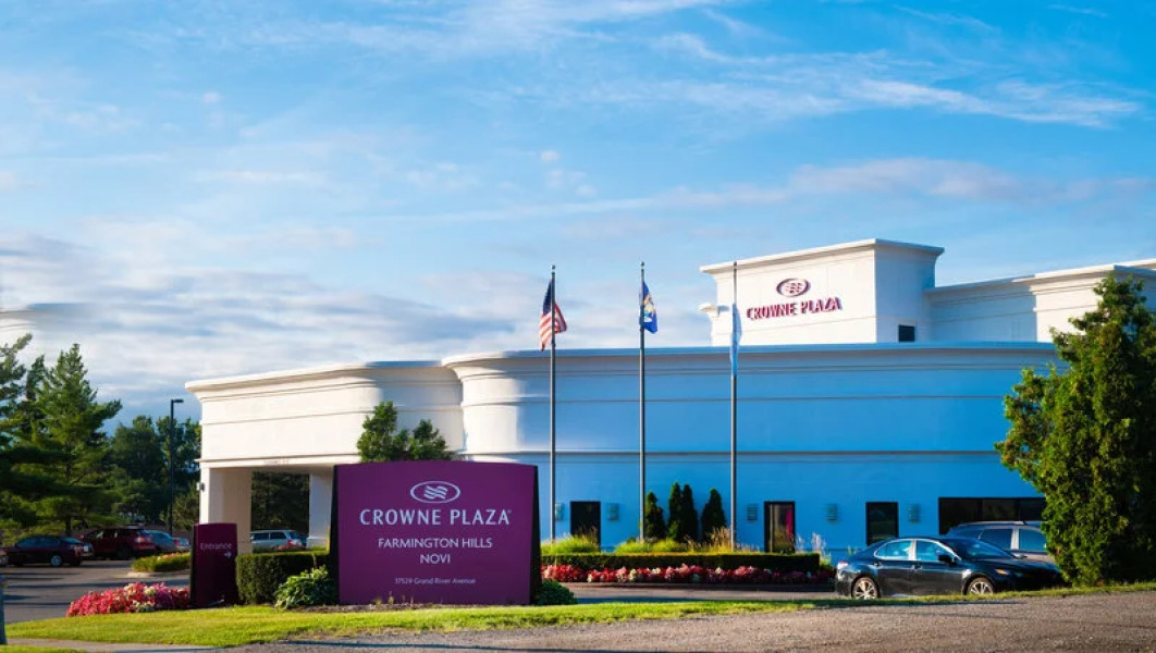 Crowne Plaza Farmington Hills Novi