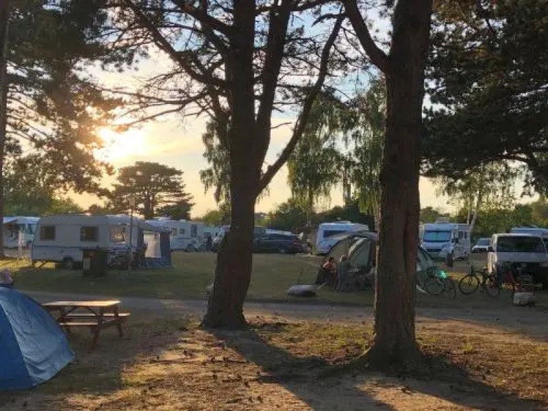 Galløkken Strand Camping & Cottages
