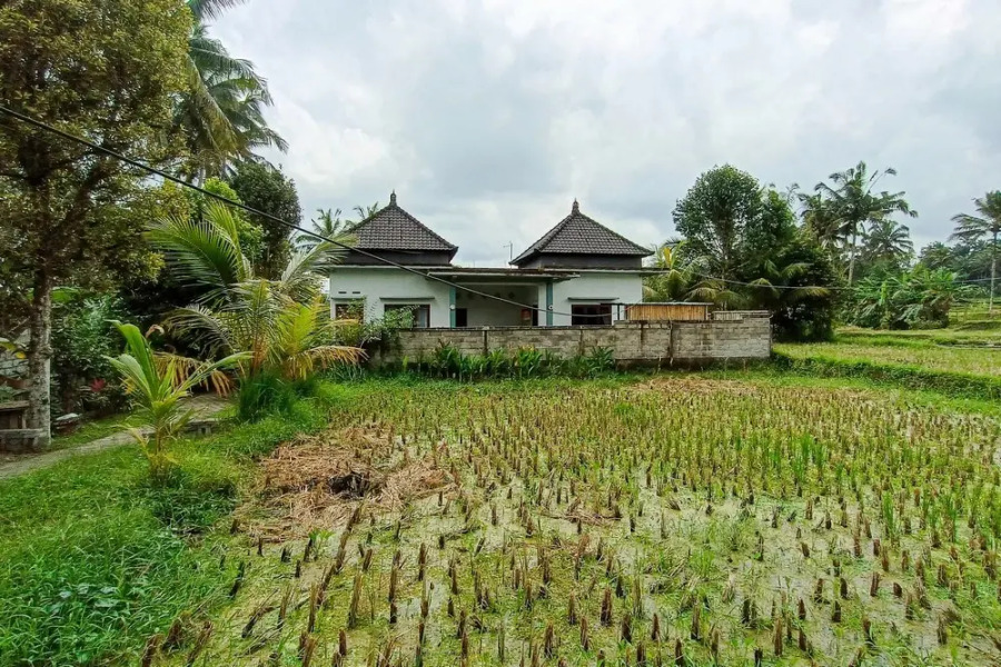 Urbanview Villa Pondok Uma Sari Ubud