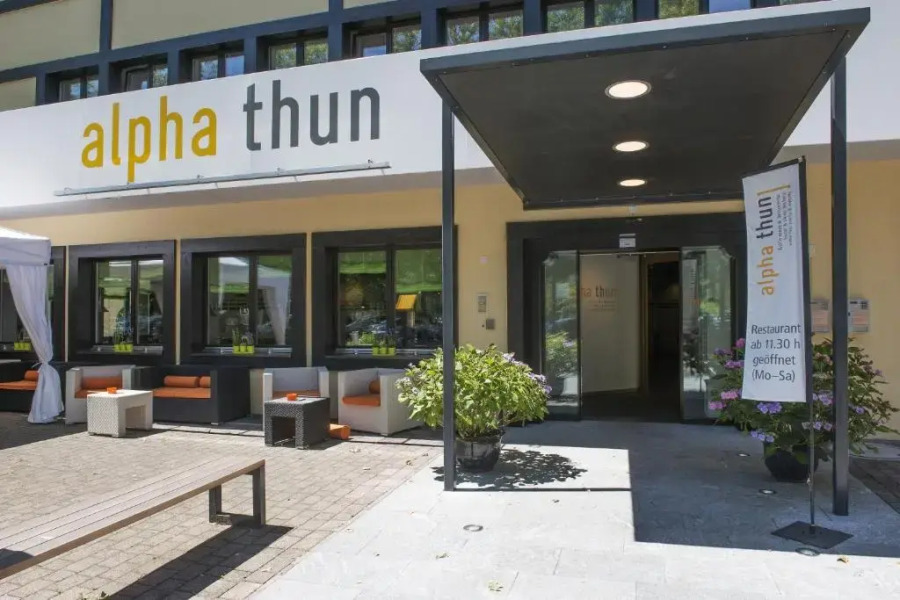 Alpha Thun
