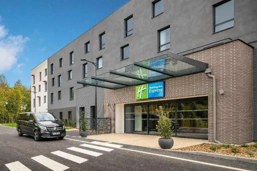 Holiday Inn Express Marne La Vallee Val D Europe