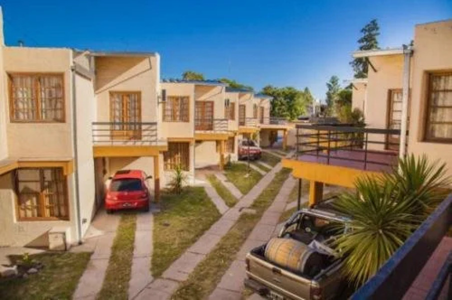 Cabañas Villa De Lujan