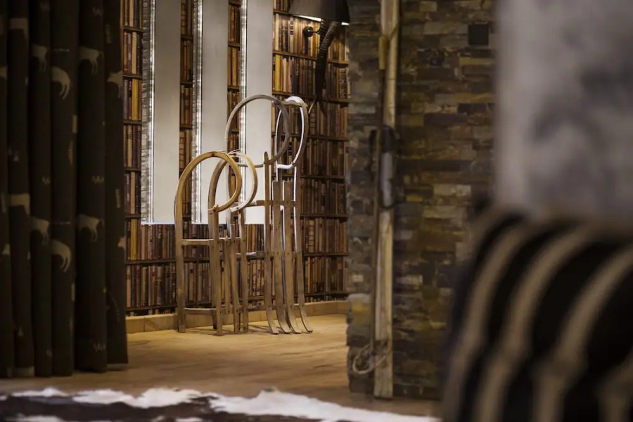 El Lodge Ski and Spa