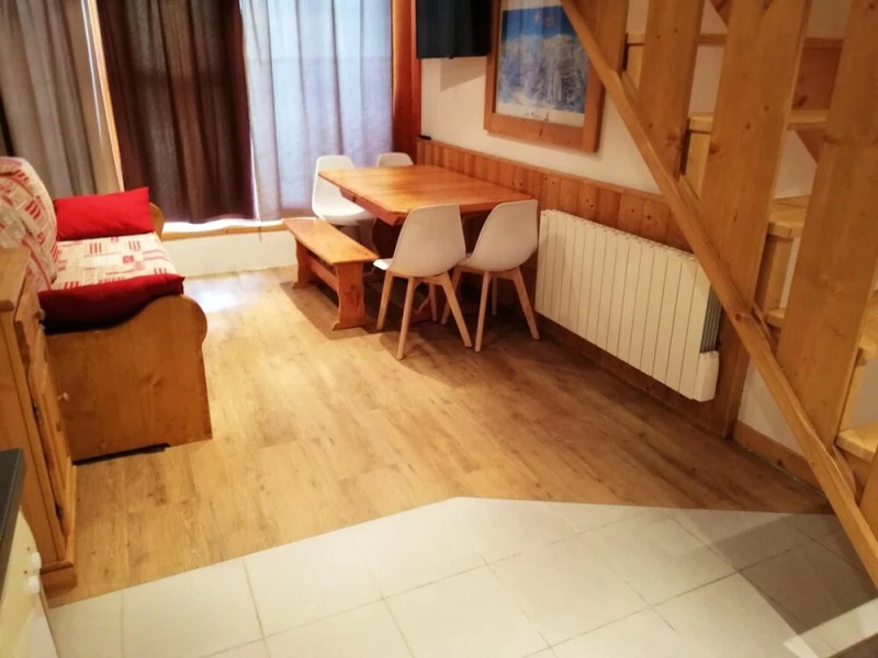 Apartment with 2 Bedrooms in Bourg-Saint-Maurice, with Wonderful Mountain View, Furnished Balcony And Wifi - 100 M From the Slopes