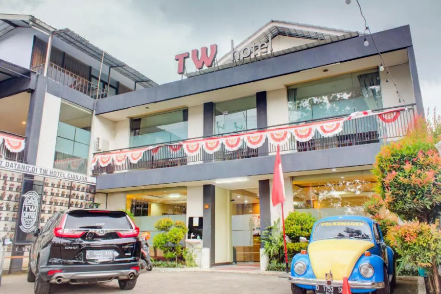 OYO 3951 Hotel Tw Rancagoong