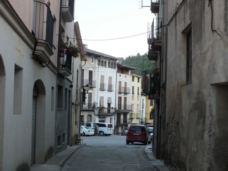 Apartment With 2 Bedrooms in Peramola, With Wifi