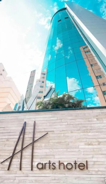 Hotel Cassino Tower São José do Rio Preto by Nacional Inn