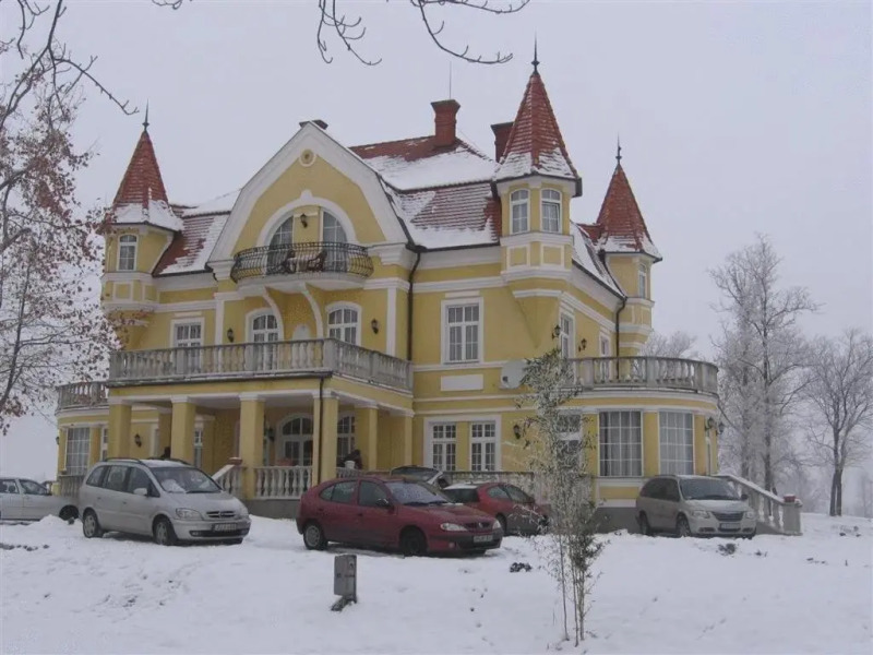 Boros Kastély Vendégház