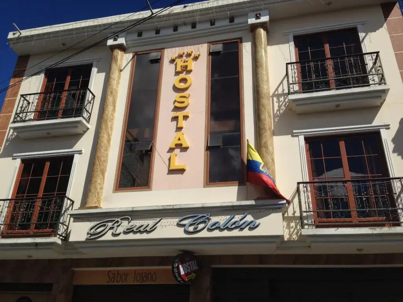 Hostal Real Colon Aguilar