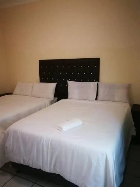 Rhino Rest Camp