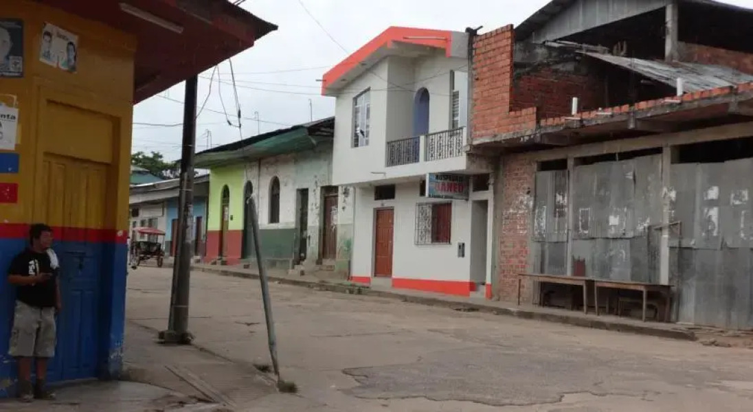 Pacaya Samiria Backpackers Lodge