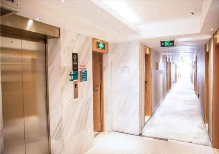 City Comfort Inn Beihai Beibuwan Dong Road Underwater World