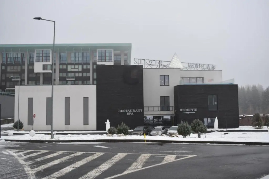 Silver Mountain G1 15