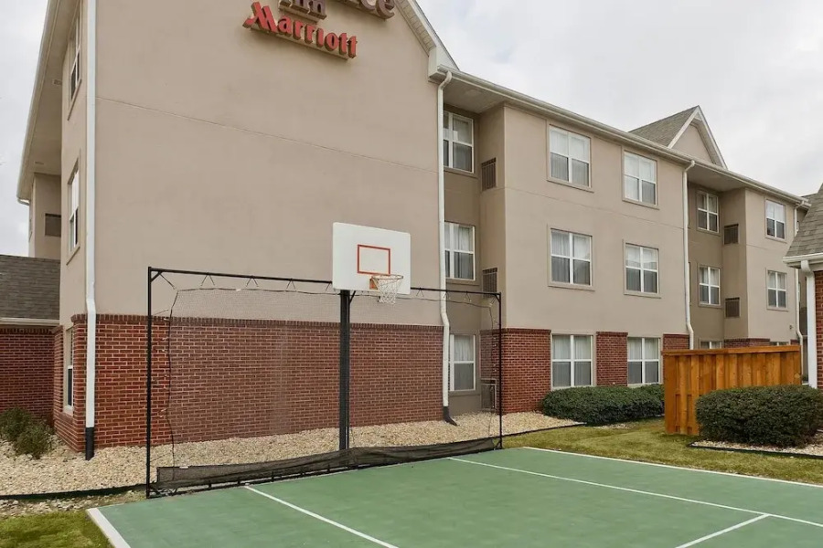 Residence Inn Dallas Lewisville