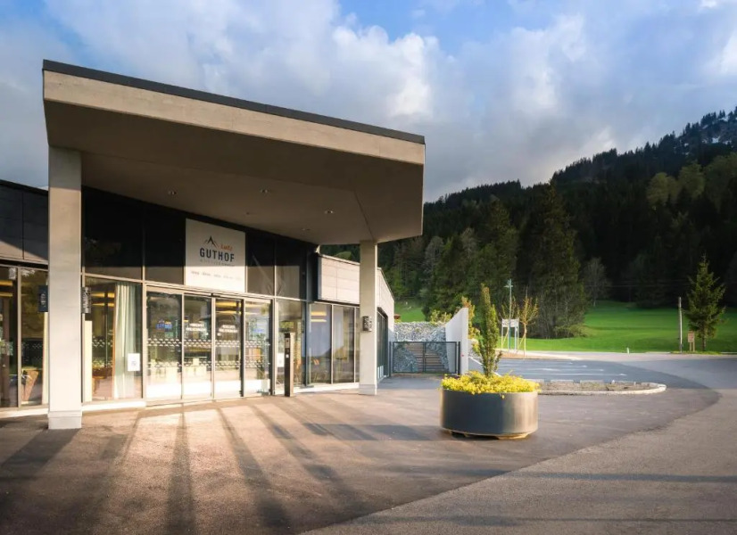 Guthof Lutz Appartement mit kostenlosen Sommerbergbahnticket Mai bis Oktober