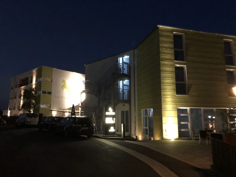 Hotel Restaurant Sachsenross