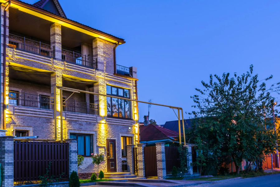 Гостевой дом на Лермонтова