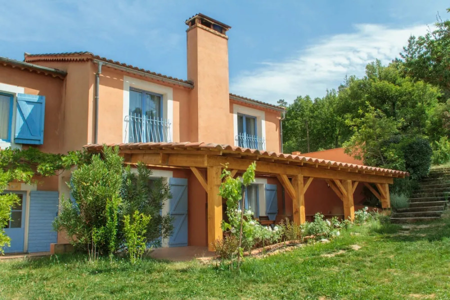 Gites de la Réparade